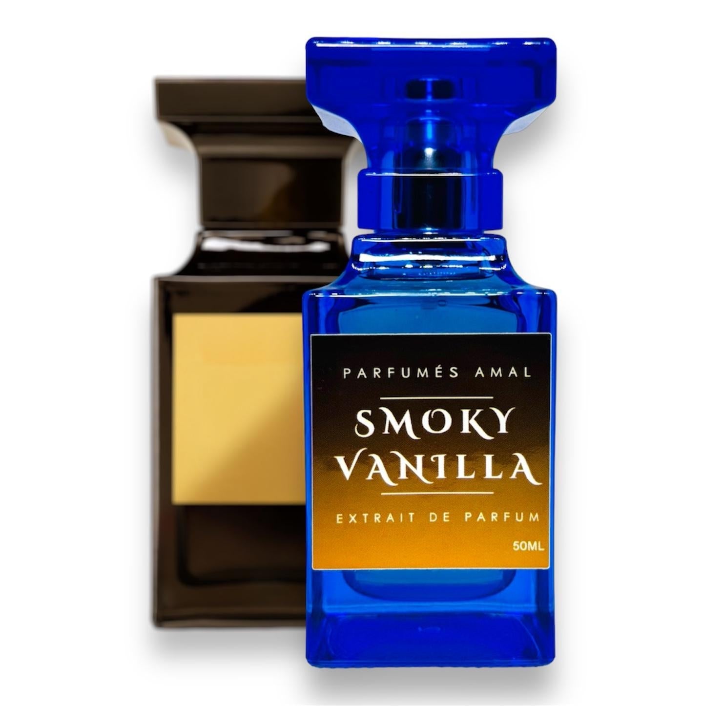Smoky Vanilla