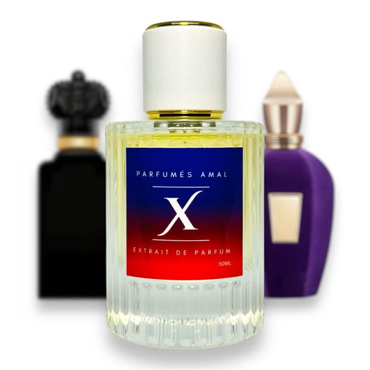 Parfum X - Your own Fragrance