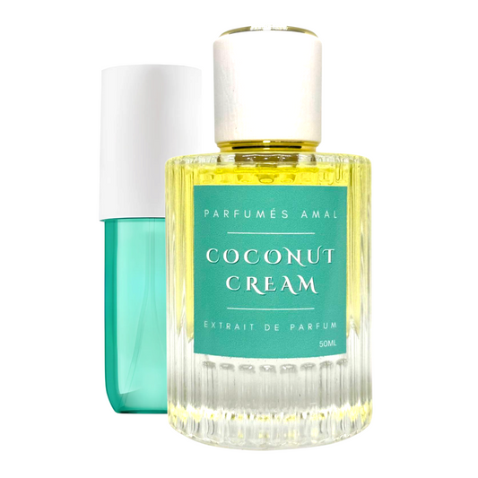 Coconut Cream