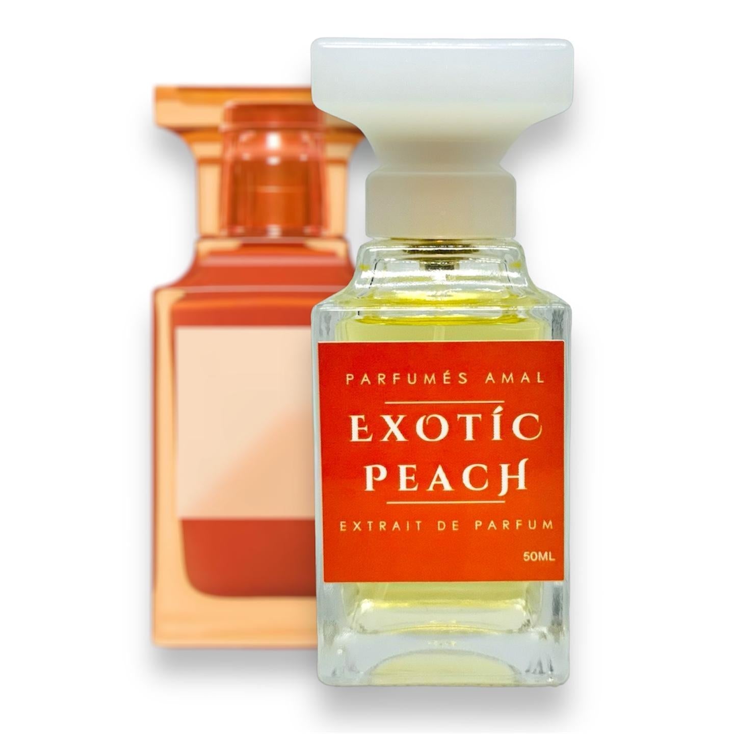 Pêche Exotique - Pêche Amère