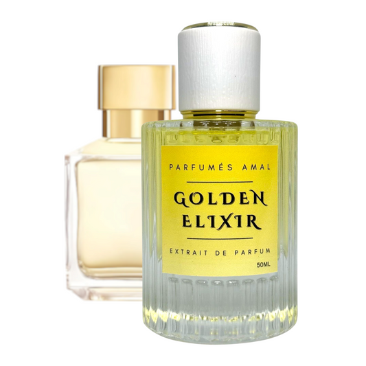 Golden Elixir