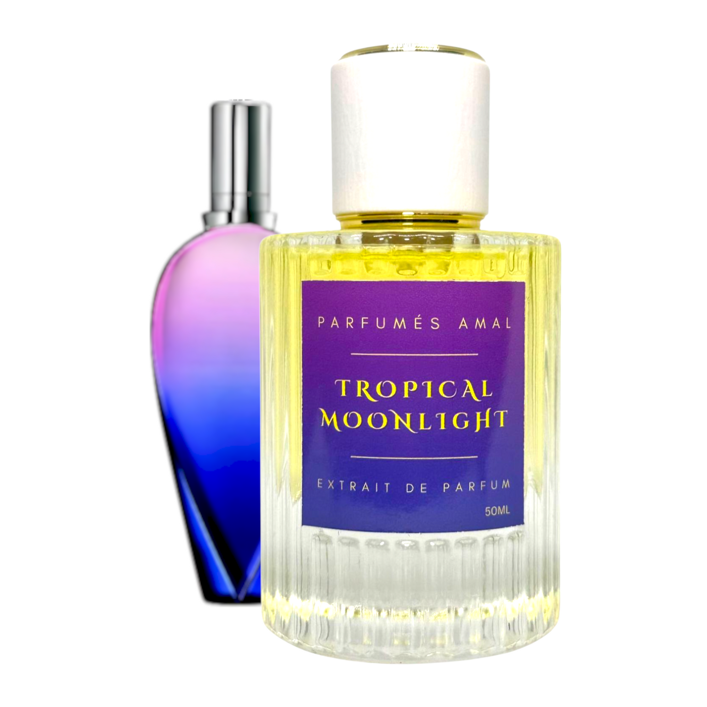 Tropical Moonlight
