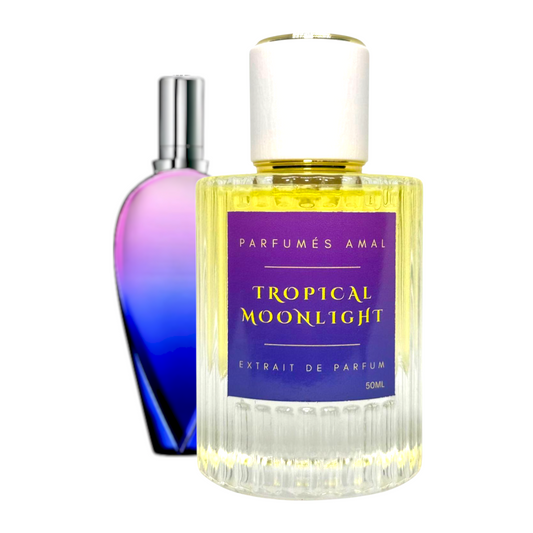 Tropical Moonlight