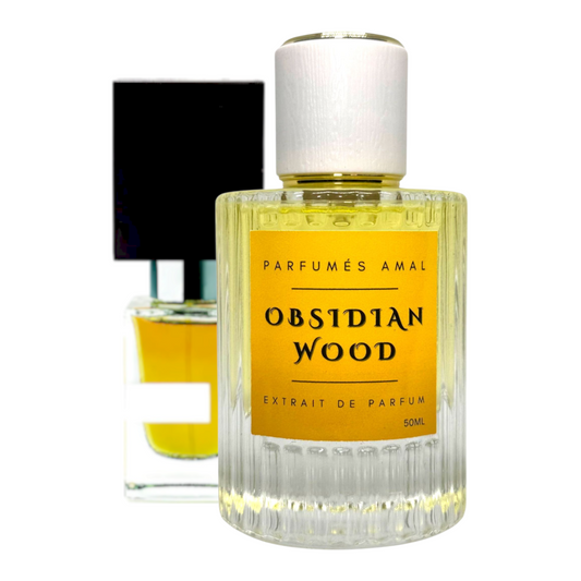 Obsidian Wood